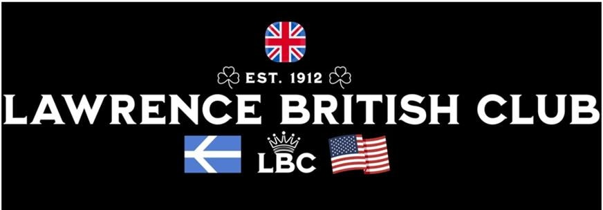 Lawrence British Club logo