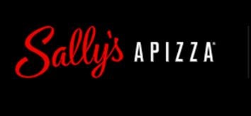 Sally's Apizza logo